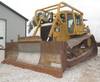 1995 Caterpillar D6H LGP dozer 6,057 hours on meter Caterpillar 3306 six cylinder turbo diesel engin...