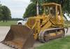 1985 Komatsu D57S track loader 9,544 hours on meter Komatsu S4D1301 A 8 5L four cylinder diesel engi...