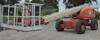 1997 JLG 600S boom lift 5,001 hours on meter Three cylinder gas engine 96 L x 36 W platform 60 maxim...
