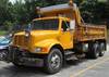 1999 International 4900 dump truck 184,242 miles on odometer 9,203 hours on meter International DT53...