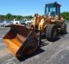 1998 Case 621B wheel loader Hour meter inoperable Cummins 5 9L turbo diesel engine Enclosed cab Heat...