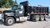 1994 Mack RD688S dump truck 330,152 miles on odometer 21,280 hours on meter Mack E7 350 12 0L L6 die...