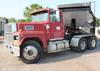 1986 Ford LTL9000 semi truck 515,370 miles on odometer 7,970 hours on meter Cummins 855 diesel engin...