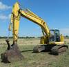 1999 Komatsu PC228USLC 1 excavator 9,740 hours on meter Hours may vary, still in use Cummins 5 9L di...