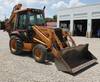 1992 Case 580 Super K backhoe 7,350 hours on meter Case 4 390 diesel engine 70 HP Four speed shuttle...