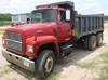 1995 Ford L8000 dump truck 190,045 miles on odometer Cummins 8 3L L6 diesel engine Allison automatic...
