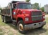 1994 Ford L8000 dump truck 76,562 miles on odometer Actual mileage unknown Cummins 8 3L L6 diesel en...