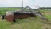 Hammerback Welding 4816XHT box blade 16 W Three hydraulic lifts 45 D x 48 H box Pintle hitch 11L 15 ...
