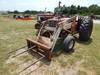 1975 International 674 tractor Four cylinder gas engine 60 PTO HP Synchro eight speed transmission L...