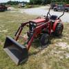 1986 Massey Ferguson 1010 tractor 666 hours on meter Three cylinder diesel engine 16 HP Syncho trans...
