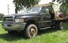 1995 Dodge Ram 3500 Laramie SLT pickup truck 308,009 miles on odometer 5 9L L6 OHV 20V turbo diesel ...