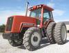 1984 Allis Chalmers 8070 MFWD tractor 5,022 miles on odometer Hour meter inoperable Allis Chalmers 6...