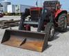 1980 Belarus 820 MFWD tractor 2,061 hours on meter Belarus four cylinder diesel engine 81 HP Serial ...