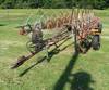 Gehl 520 12 wheel rake Hydraulic cylinder P185/75R14 tires Shipping quotes available 1224 N 210th R...