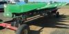 John Deere corn header Six row 30 spacing Poly snouts 2 additional snouts Trailer not included Seria...