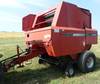 Case IH RBX 561 round baler 5 x 6 bale capacity 540 PTO Monitor 12,000 bale count on monitor Twine o...