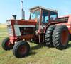 1973 International 100 Hydro tractor 5,038 hours on meter Six cylinder diesel engine Hydrostatic tra...