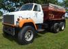 1984 GMC Brigadier spreader truck 666,811 miles on odometer 4,505 hours on meter Detroit Diesel 9 0L...