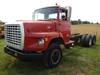 1979 Ford 8000 cab and chassis 21,315 miles on odometer Caterpillar 3208 eight cylinder diesel engin...