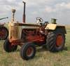 1966 Case 930 Comfort King tractor 3,399 hours on meter Six cylinder diesel engine Manual transmissi...