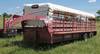 1990 Gooseneck stock trailer 24 x 6 Recently replaced wood floor, lights, wiring, axles, brakes, and...