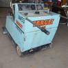 Target Pro 65 II concrete saw 131 hours on meter Wisconsin gas engine Model V465D1 Specification No ...