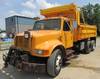 1999 International 4900 dump truck 133,489 miles on odometer DT530 8 7L L6 diesel engine Six speed a...