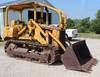 1966 Caterpillar 955H track loader Four cylinder diesel engine 100 HP Three speed powershift transmi...