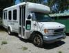1999 Ford F350 transit bus 155,269 miles on odometer 10 8L V10 gas engine Automatic transmission AC ...