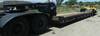 1999 Etnyre Blackhawk 35 ton detachable trailer 48 L x 102 W 24 well 17 I beam main frame D ring tie...