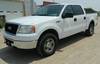 2007 Ford F150 XLT SuperCrew pickup truck 142,610 miles on odometer 5 4L V8 SOHC 24V FFV gas engine ...
