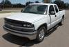 2000 Chevrolet Silverado 1500 Ext Cab pickup truck 163,704 miles on odometer 4 3L V6 OHV 12V gas eng...