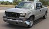 2004 Chevrolet Silverado 1500 Ext Cab pickup truck 158,968 miles on odometer 5 3L V8 OHV 16V gas eng...