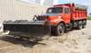 1993 International 4900 dump truck 15,642 miles on odometer Not Actual Mileage 10,008 hours on meter...