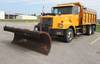 1997 Volvo WG dump truck 352,169 miles on odometer Caterpillar 3306 10 5L L6 diesel engine Fuller RT...