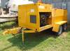 FMC Bean Jetter 579 hours on meter Ford four cylinder gas engine 300 L hose 500 gallon reservoir Bea...