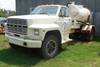 1980 Ford vacuum truck 23,112 miles on odometer 370 C I D V8 gas engine Five speed manual transmissi...