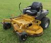 2005 Hustler Super Z lawn mower 60 cut Approximately 2,900 hours Kohler 30 HP gas engine Hydrostatic...