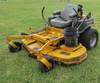 2006 Hustler Super Z lawn mower 2,478 hours on meter Model 928036 72 cut Kohler 30 HP gas engine Hyd...