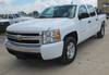 2008 Chevrolet Silverado 1500 Crew Cab pickup truck 170,861 actual miles 5 3L V8 OHV 16V gas engine ...