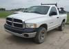2003 Dodge Ram 1500 pickup truck 198,410 miles on odometer 4 7L V8 SOHC 16V gas engine Automatic tra...