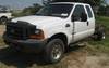 2000 Ford F250 Super Duty XL SuperCab pickup truck cab and chassis 279,925 miles on odometer 7 3L V8...