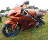 2005 Suzuki G5X 600 motorcycle 5,921 miles on odometer 600cc gas engine 120/70R17 front tire 180/55Z...