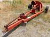 Watkins side discharge irrigation pump PTO driven Pin hitch 16 diameter discharge 4 discharge hoses ...