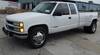 1996 Chevrolet Cheyenne 3500 pickup truck 137,135 miles on odometer 5 7L V8 OHV 16V gas engine Autom...