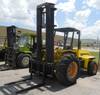 1998 Lift King LK6MZZ rough terrain forklift 2,908 hours on meter Perkins four cylinder diesel engin...