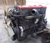 Cummins N14 six cylinder diesel engine 460 HP 855 C I D Shipping quotes available Dio Dilanti Tran...