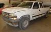 1999 Chevrolet Silverado 2500 LS Extended Cab pickup truck 242,749 miles on odometer 6 0L V8 OHV 16V...