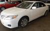 2011 Toyota Camry LE Non repairable title, parts only 21,033 miles on odometer 2 5L L4 DOHC 16V gas ...
