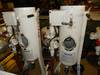 3 abrasive soda blasters Inlet controls Blast controls Tank pressure controls Uses Armex blast medi...